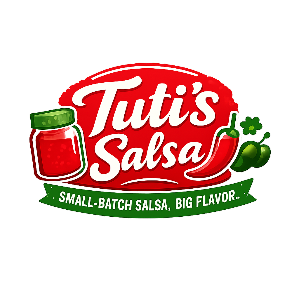 Tuti's Salsa